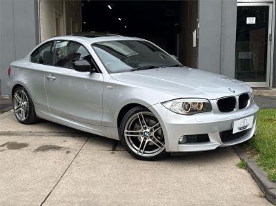 2013 BMW 1 Series 125i Coupe E82 LCI MY1112 for sale in South Melbourne